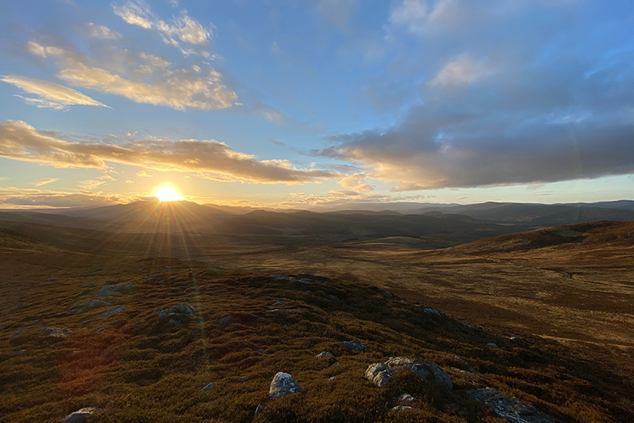 Activities on the Glenmuick Estate