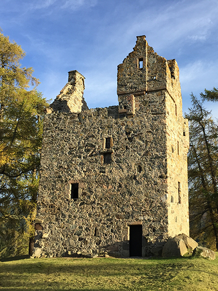 Activities on the Glenmuick Estate