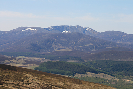 Activities on the Glenmuick Estate