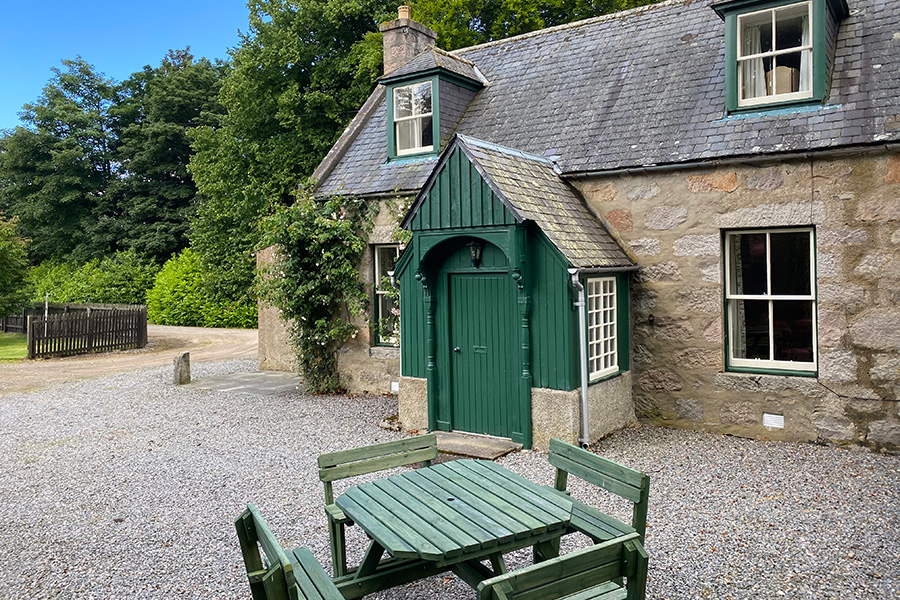 Antlers Cottage - Glenmuick Estate’