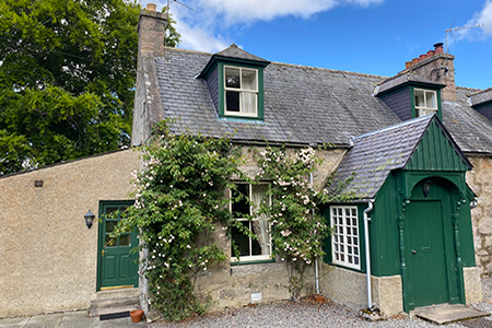 Antlers Cottage - Glenmuick Estate’