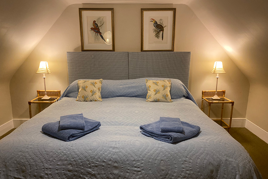 Antlers Cottage - Glenmuick Estate’