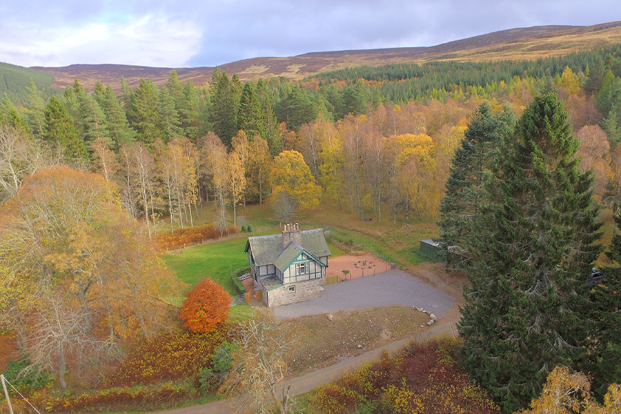 Ballintober Cottage - Glenmuick Estate