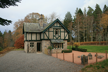 Ballintober Cottage - Glenmuick Estate