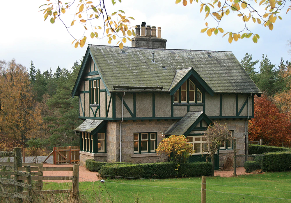 Ballintober Cottage House of Glenmuick