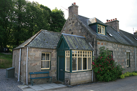 Gardener’s Cottage - Glenmuick Estate