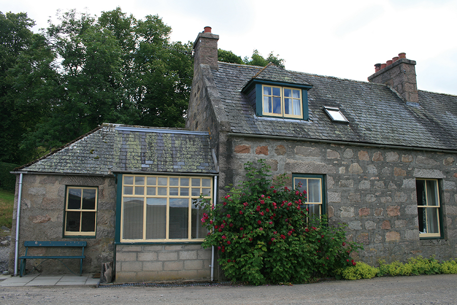 Gardener’s Cottage - Glenmuick Estate