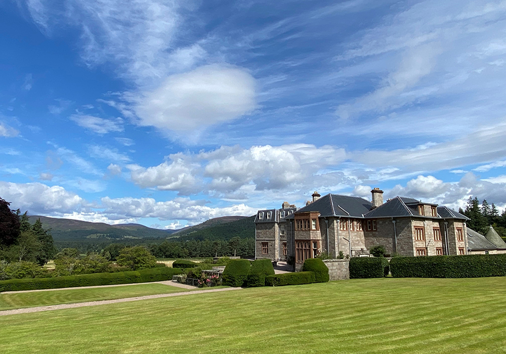 derbyshire marquee wedding venue