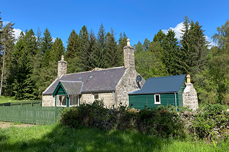 Littleton Cottage - Glenmuick Estate’