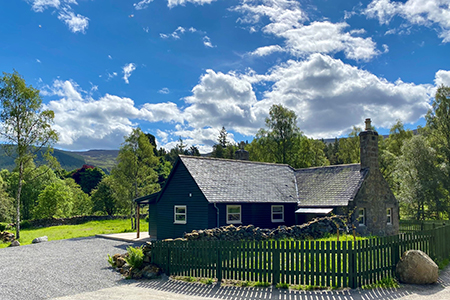 Littleton Cottage - Glenmuick Estate’