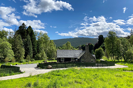 Littleton Cottage - Glenmuick Estate’