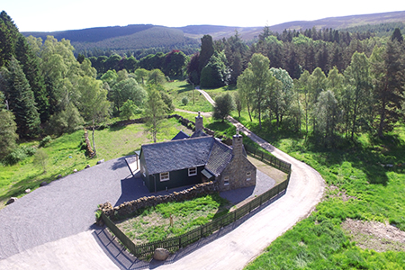 Littleton Cottage - Glenmuick Estate’