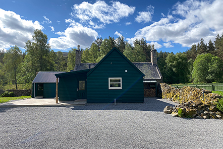 Littleton Cottage - Glenmuick Estate’