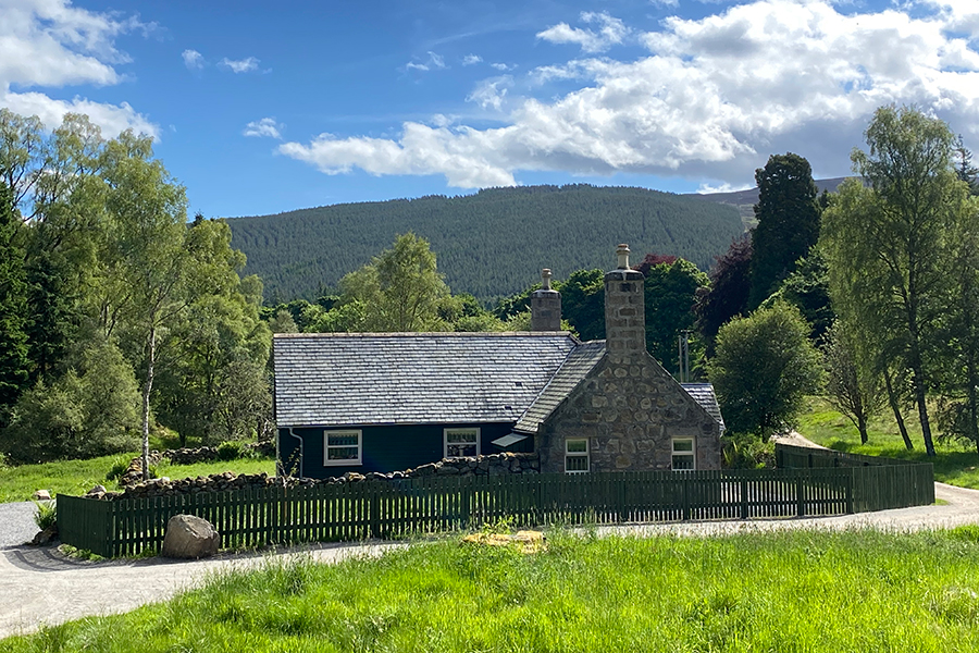 Littleton Cottage - Glenmuick Estate’
