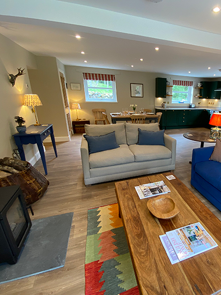 Littleton Cottage - Glenmuick Estate’