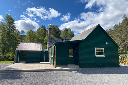 Littleton Cottage - Glenmuick Estate’