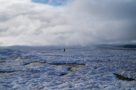 Shooting at Glenmuick Estate