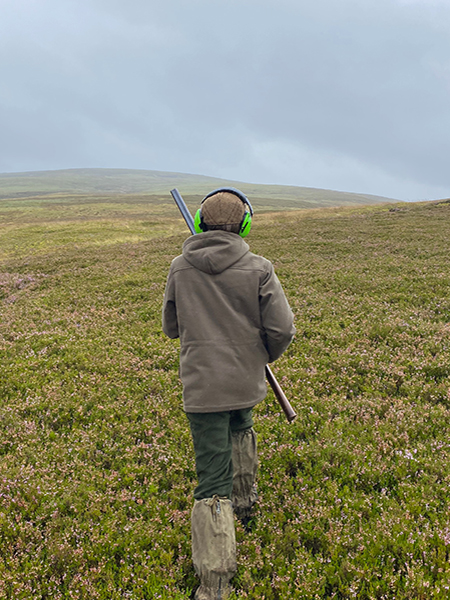 Shooting at Glenmuick Estate’