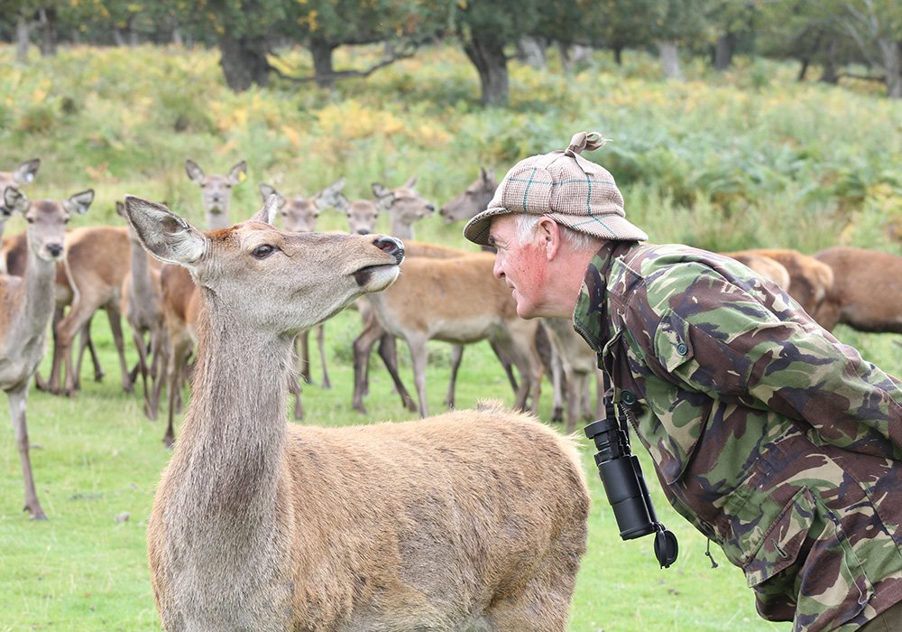 Contact Glenmuick Estate