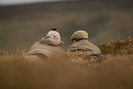 Stalking at Glenmuick Estate