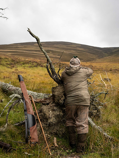 Stalking at Glenmuick Estate